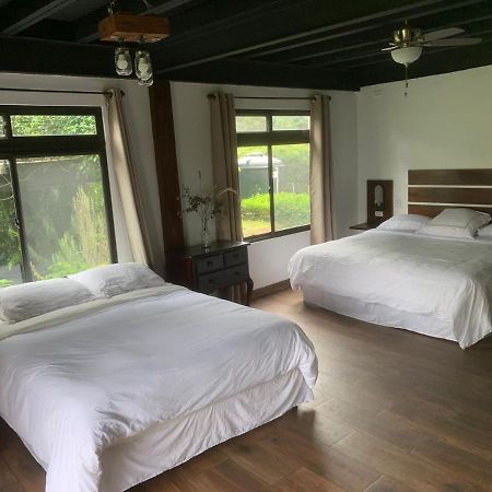 Hotel El Granero De Frida Boquete Esterno foto