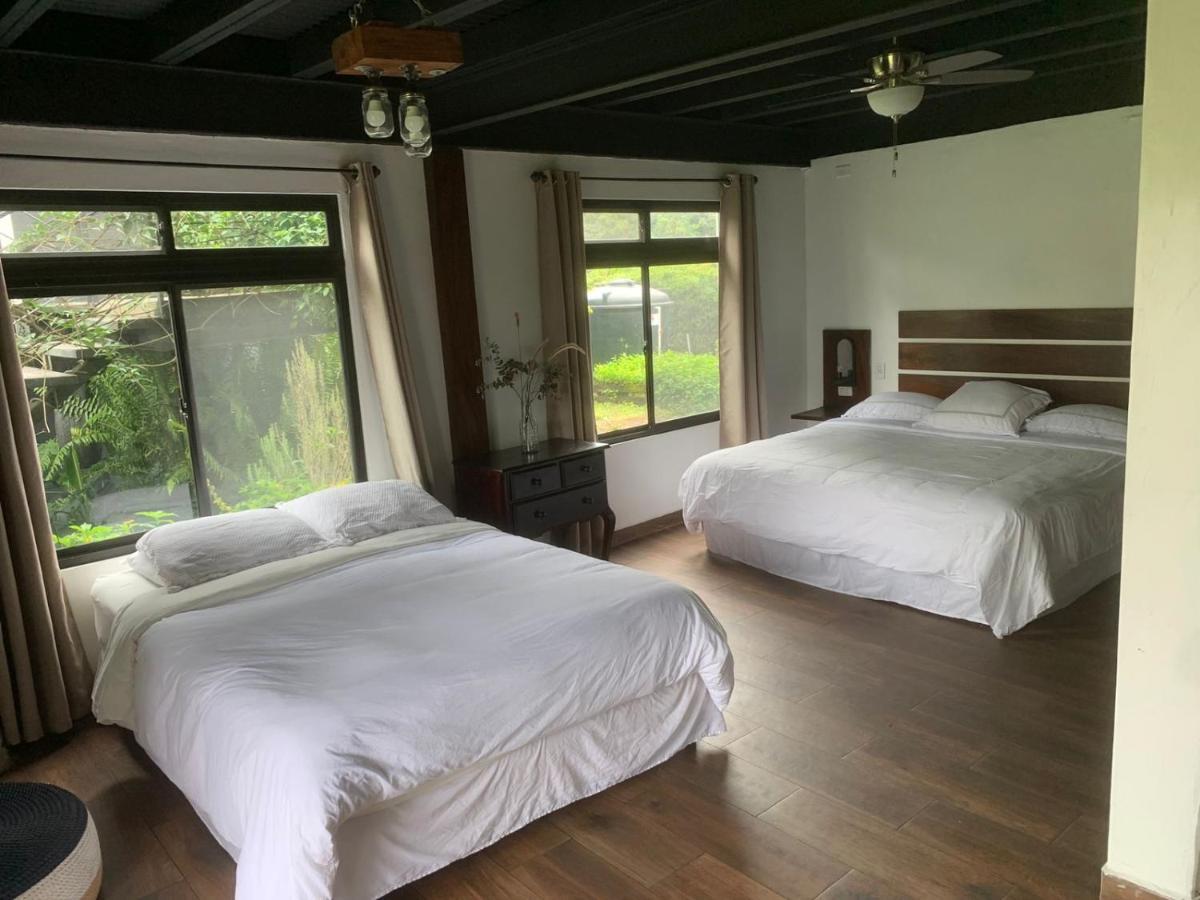 Hotel El Granero De Frida Boquete Esterno foto