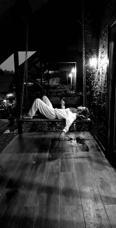 Hotel El Granero De Frida Boquete Esterno foto