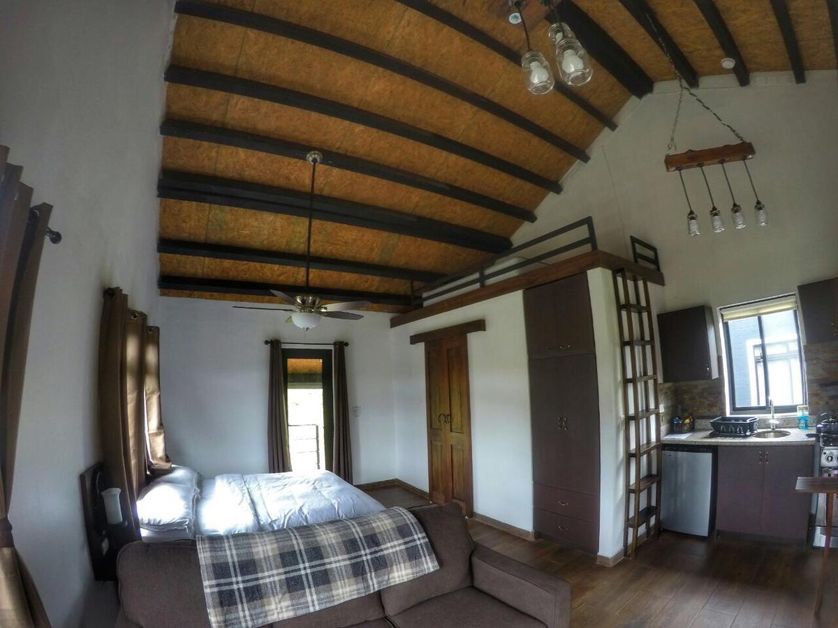 Hotel El Granero De Frida Boquete Esterno foto